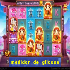 medidor de glicose que nao precisa furar o dedo